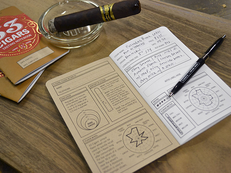Cigar Journal FAQs 33 Cigars